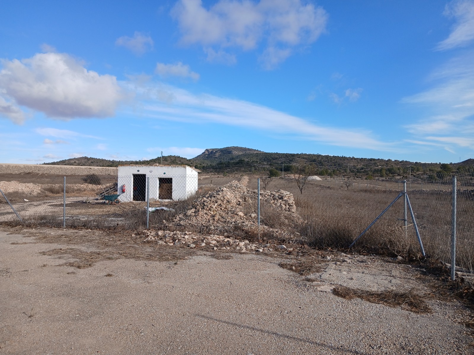 Finca for sale in Monóvarmonóver, Alicante, Spain