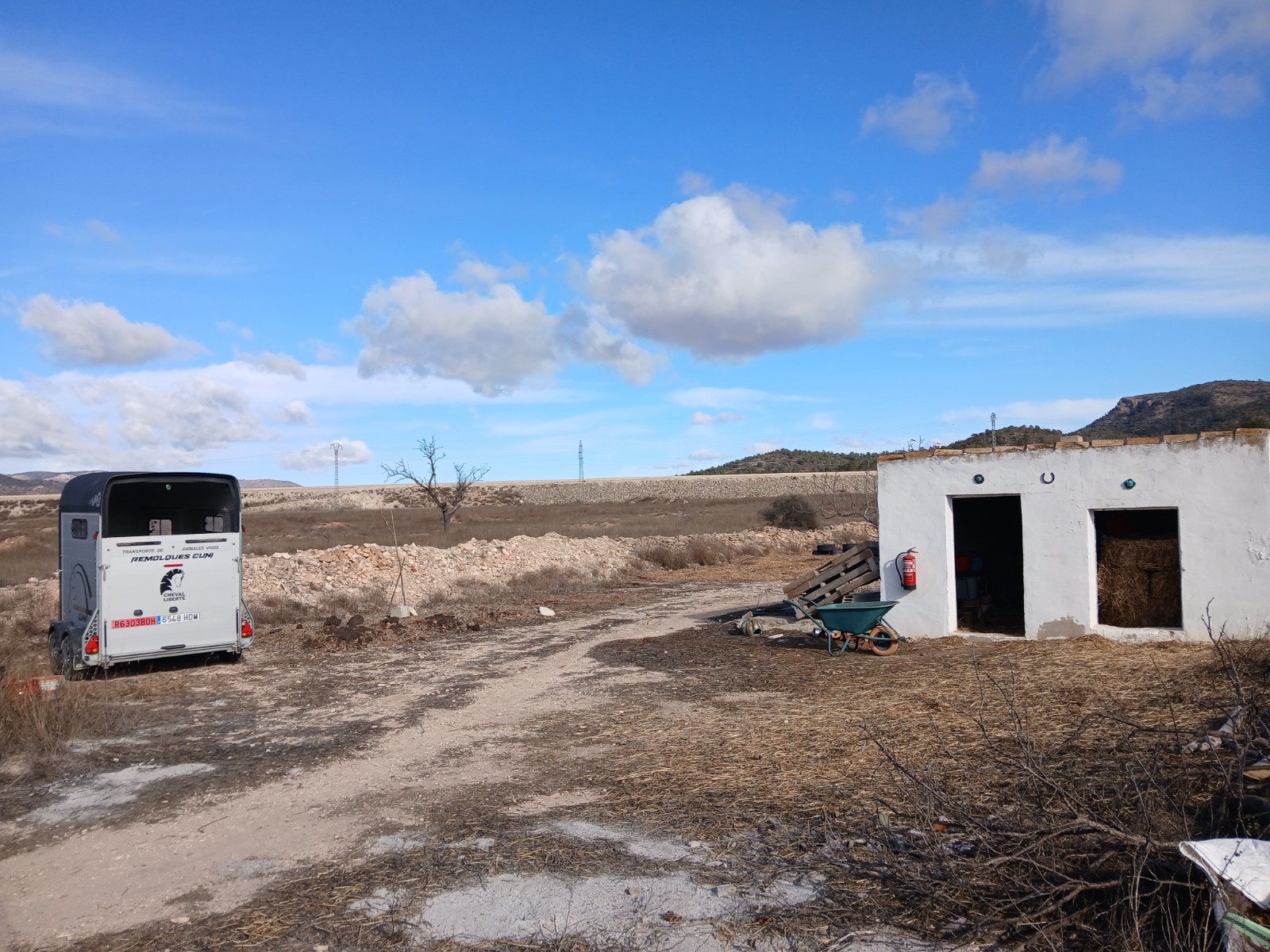 Finca for sale in Monóvarmonóver, Alicante, Spain