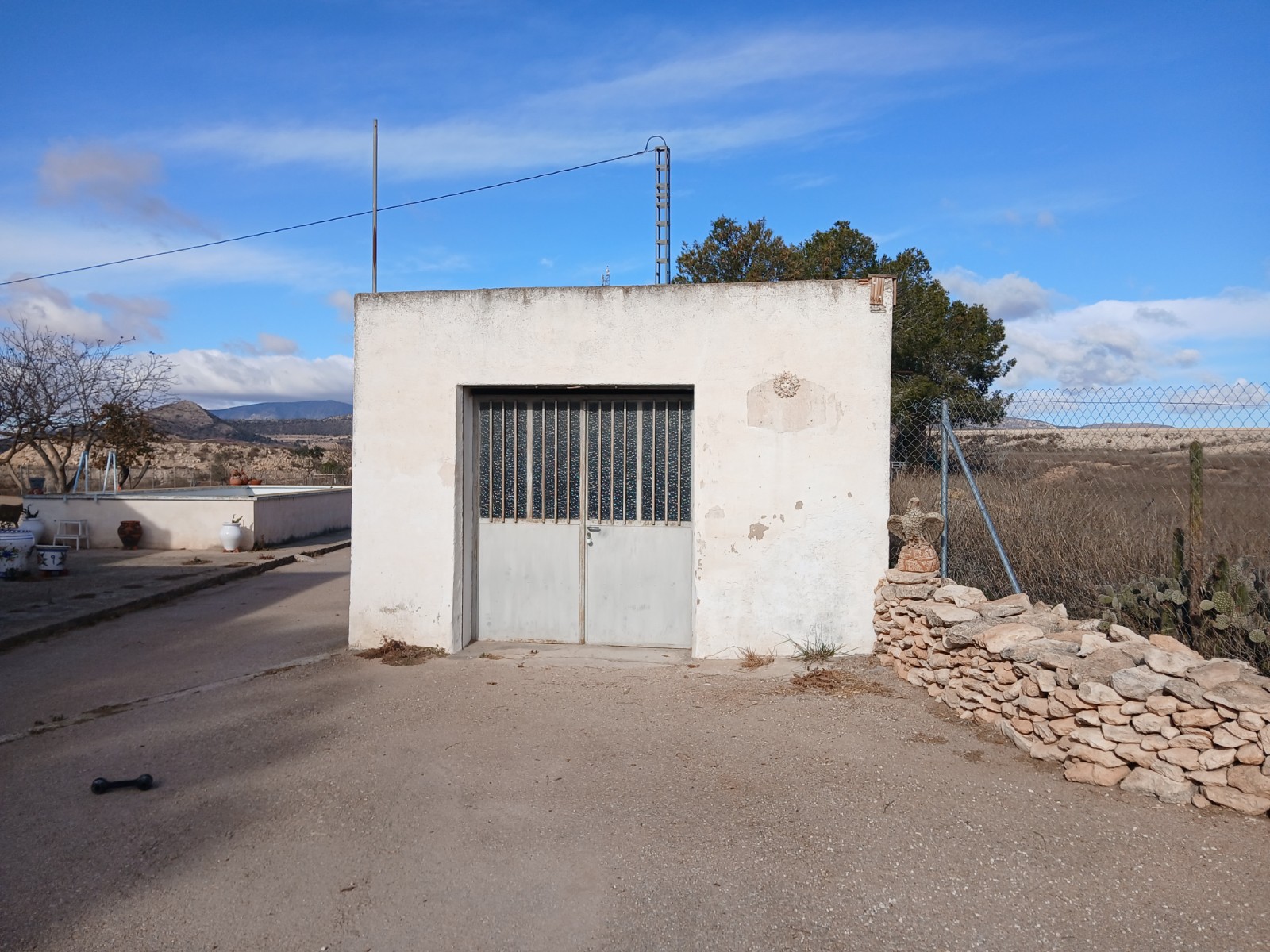 Finca for sale in Monóvarmonóver, Alicante, Spain