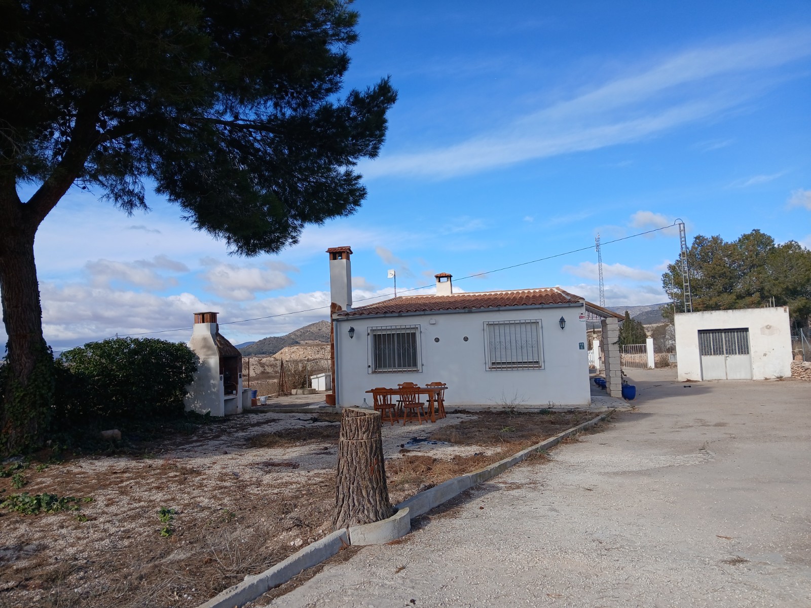 Finca for sale in Monóvarmonóver, Alicante, Spain
