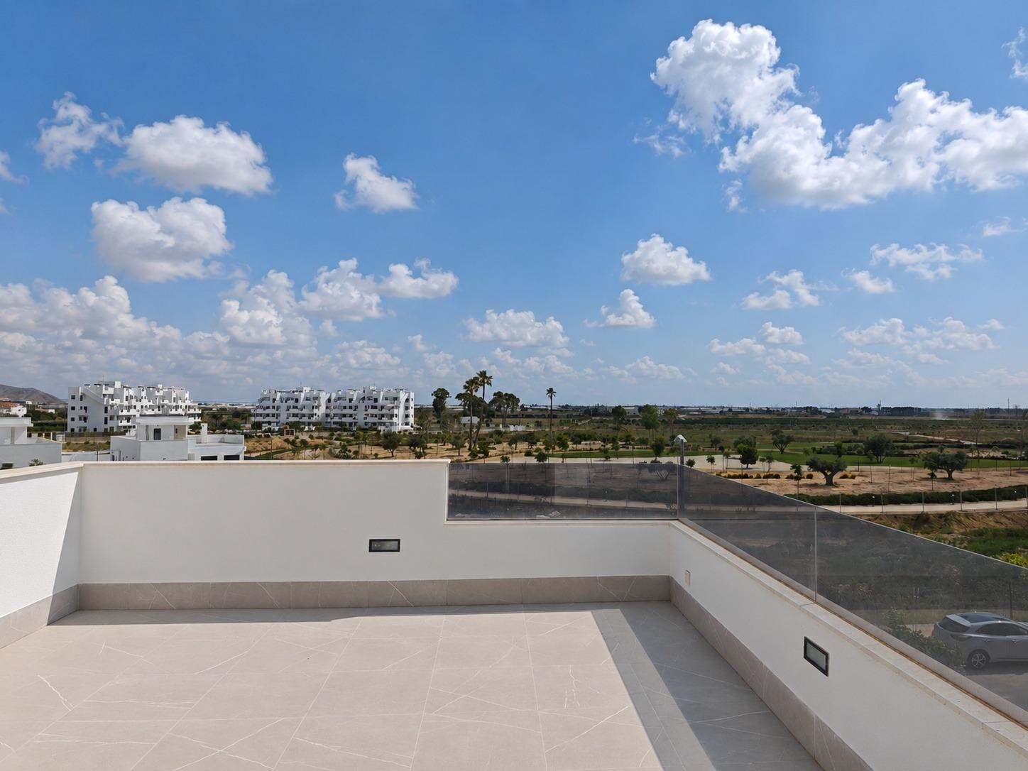 Villa en venta en Los Alcázares