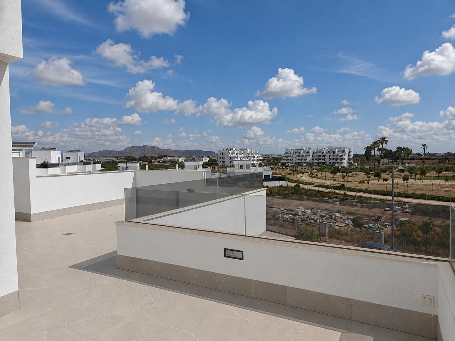 Villa en venta en Los Alcázares