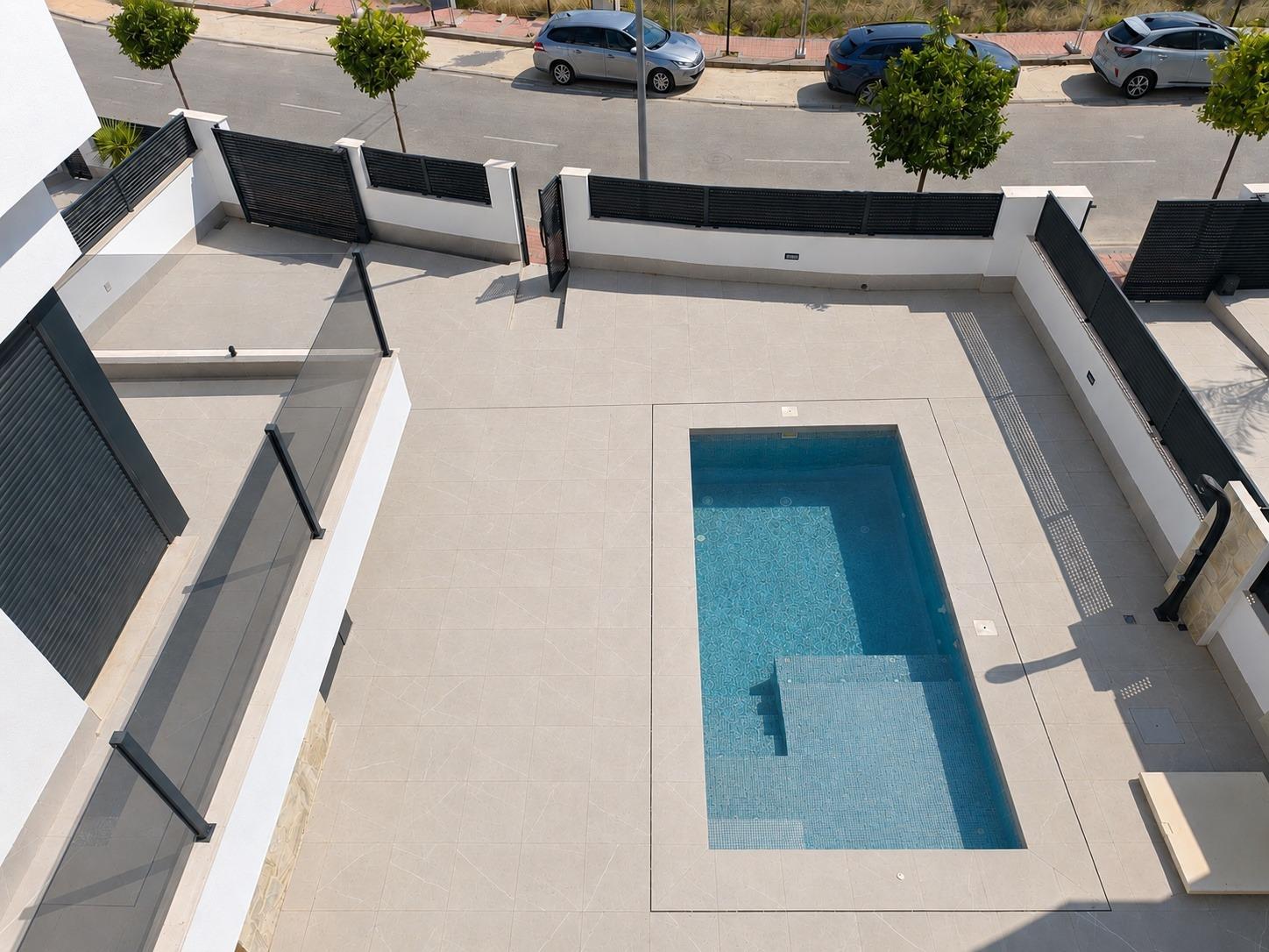 Villa en venta en Los Alcázares