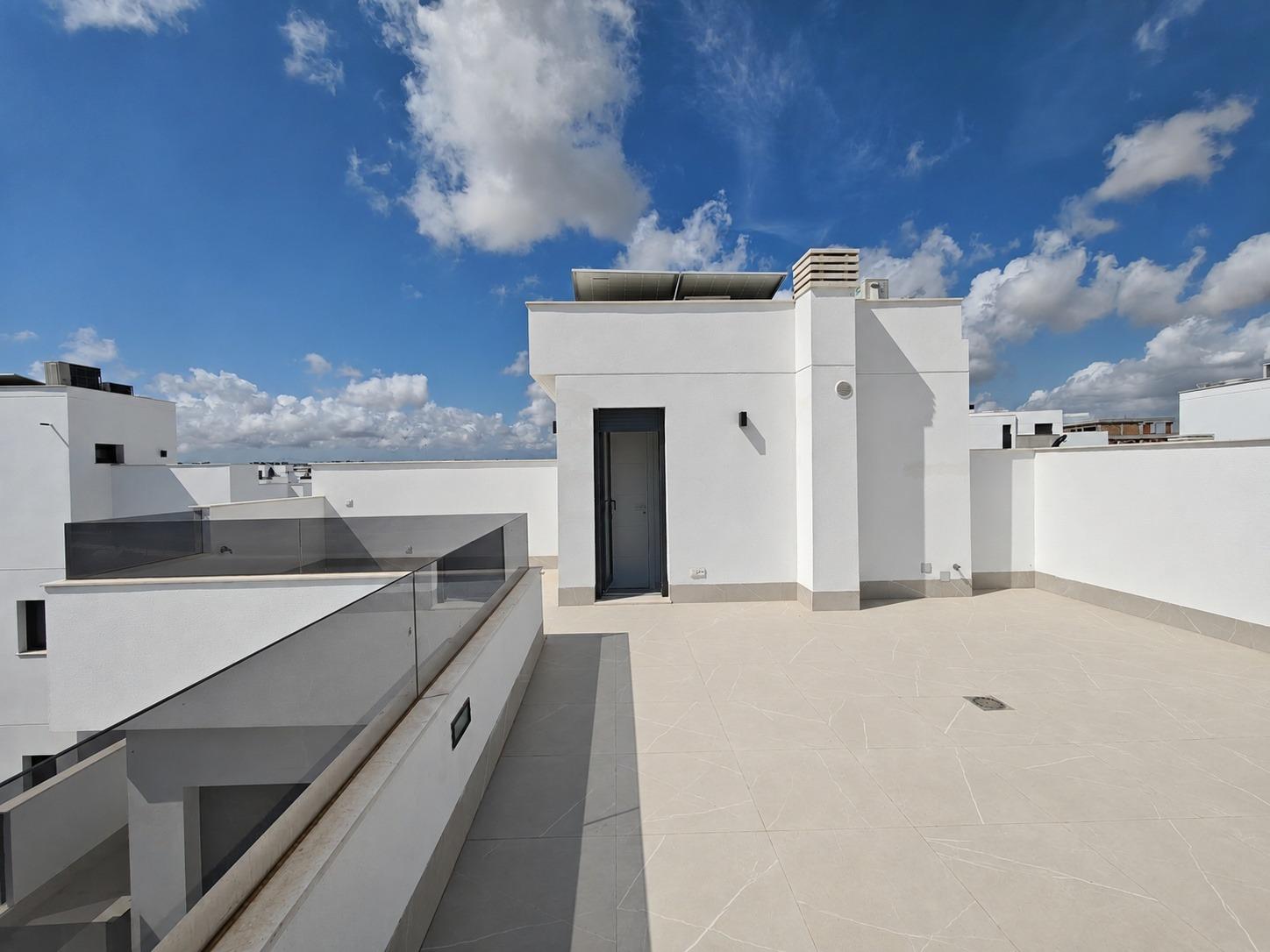 Villa en venta en Los Alcázares
