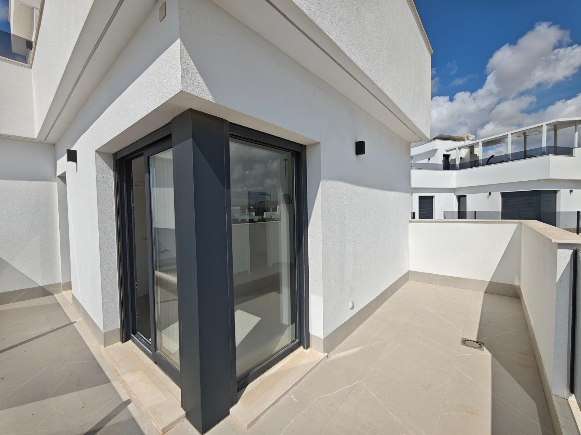 Villa en venta en Los Alcázares