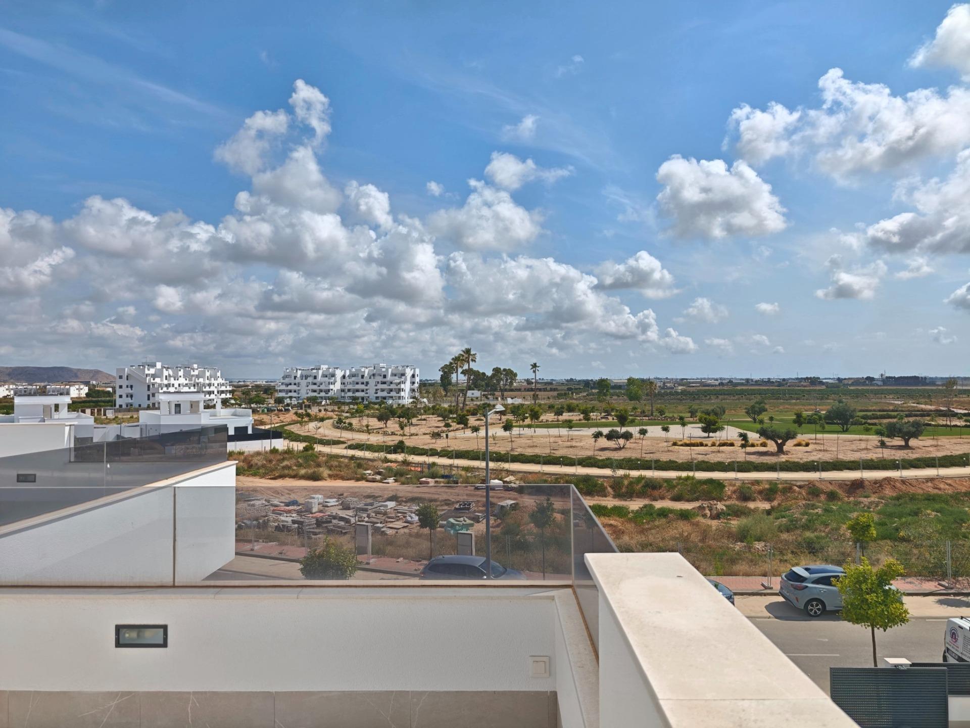Villa en venta en Los Alcázares