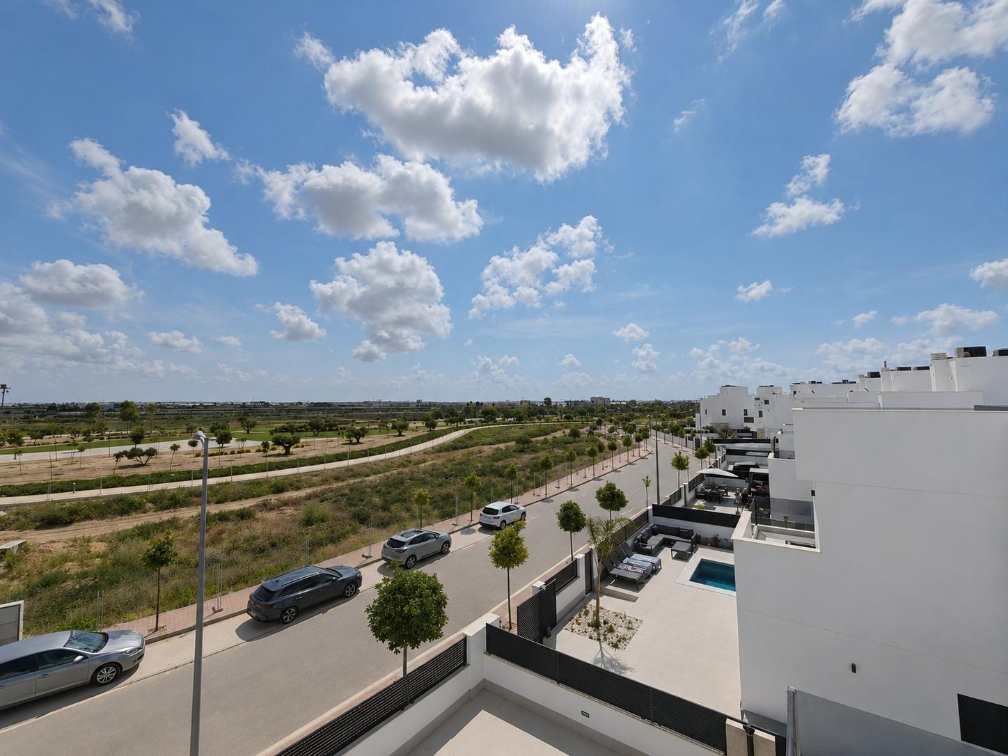 Villa en venta en Los Alcázares