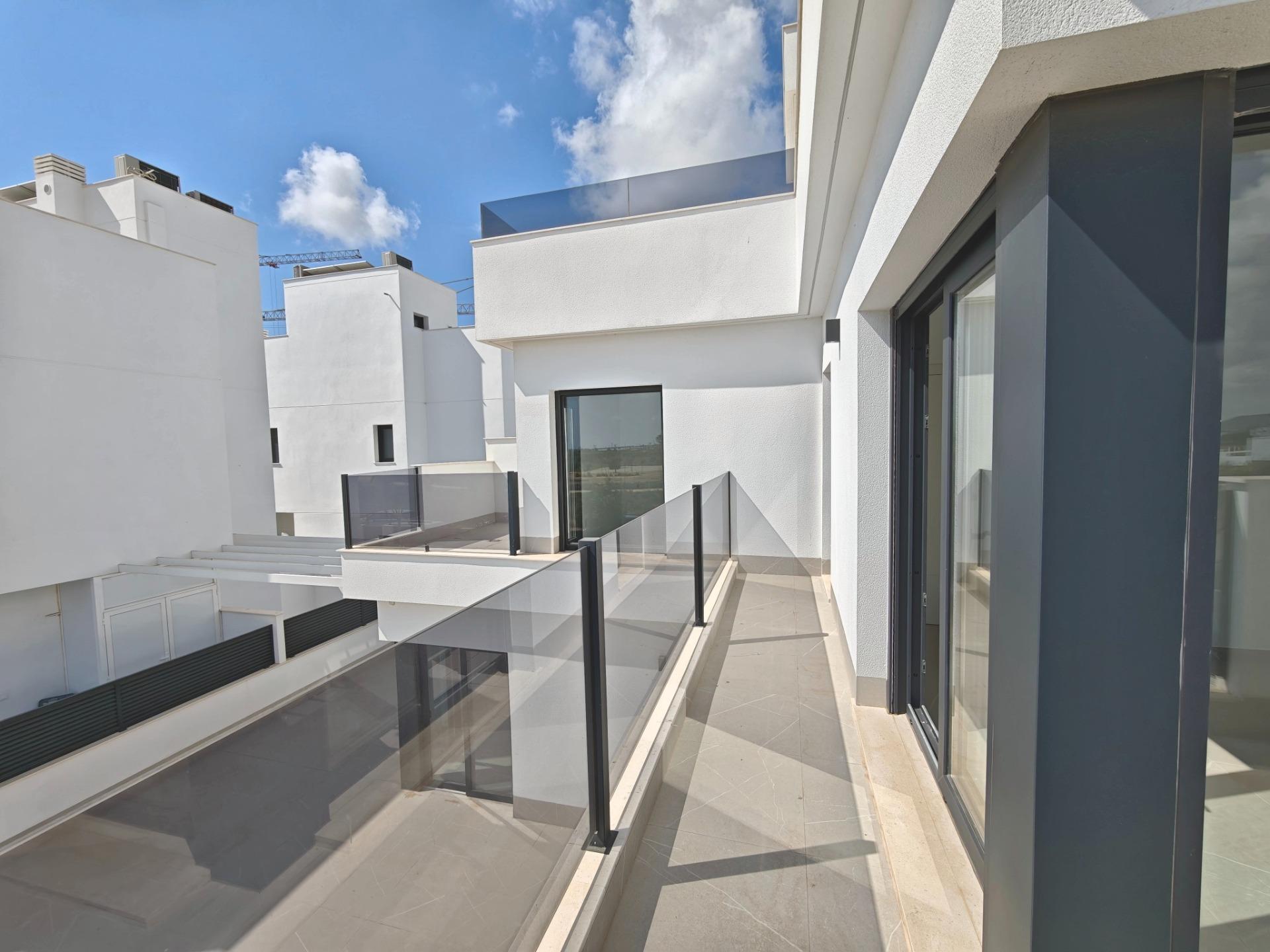 Villa en venta en Los Alcázares