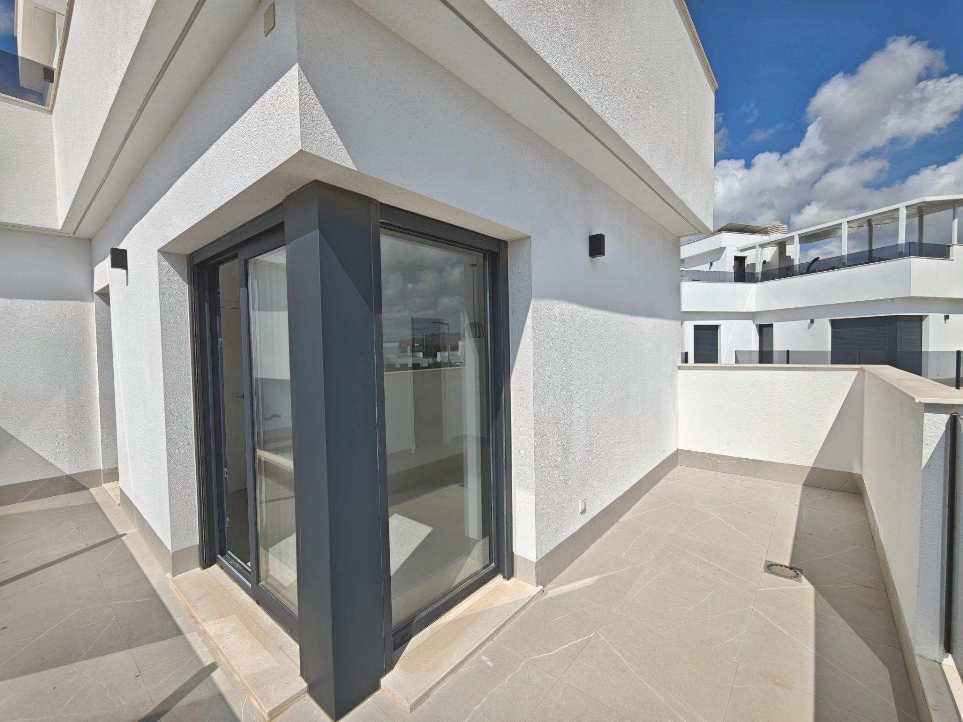 Villa en venta en Los Alcázares