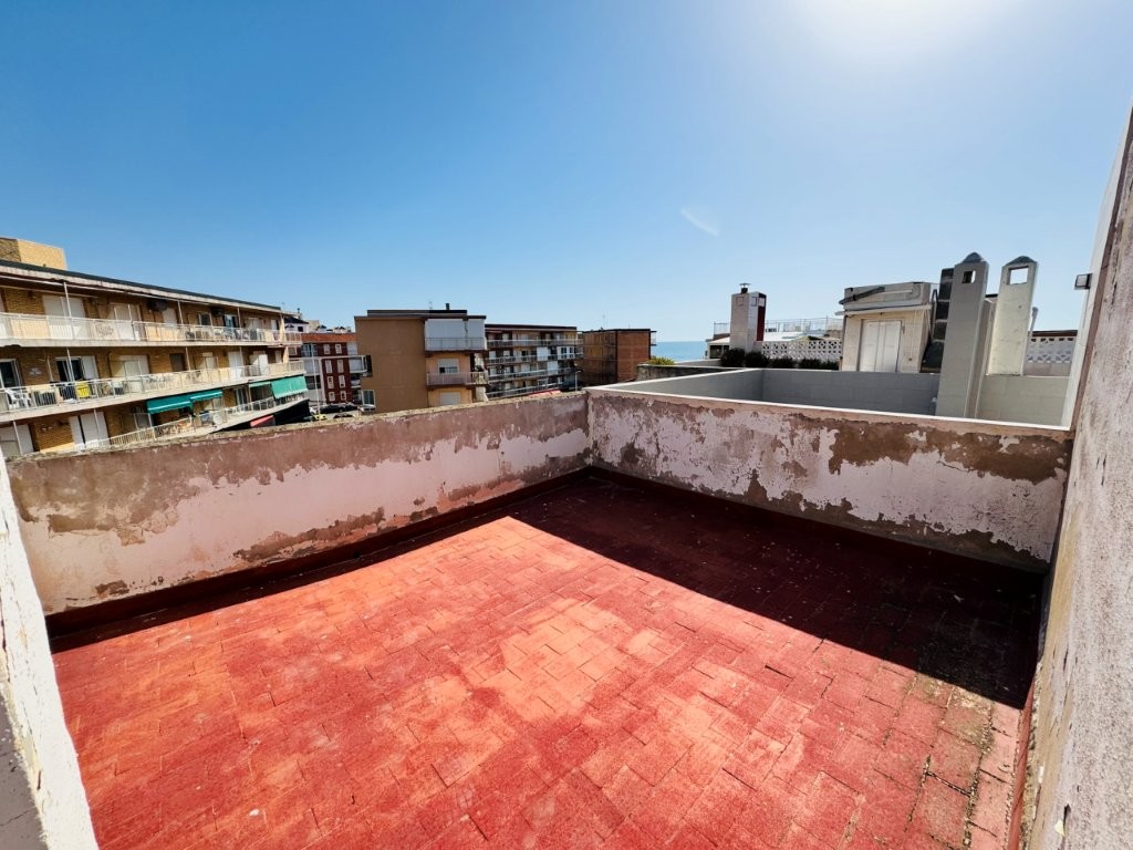 Duplex for sale in La Mata, Alicante, Spain