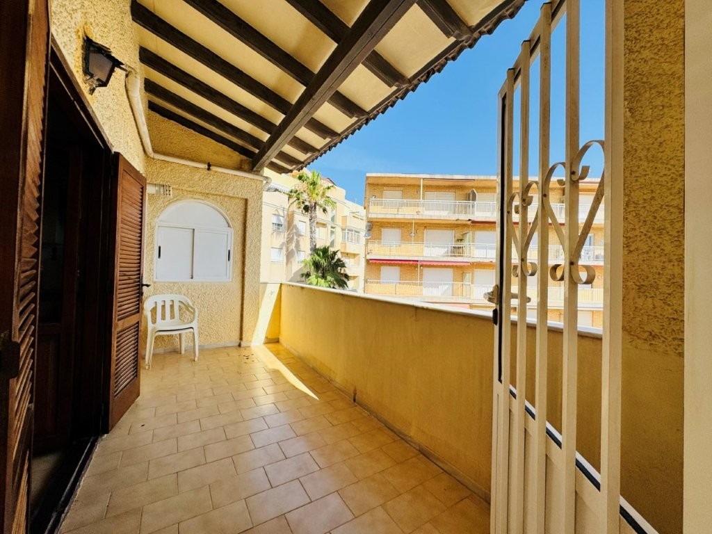 Duplex for sale in La Mata, Alicante, Spain