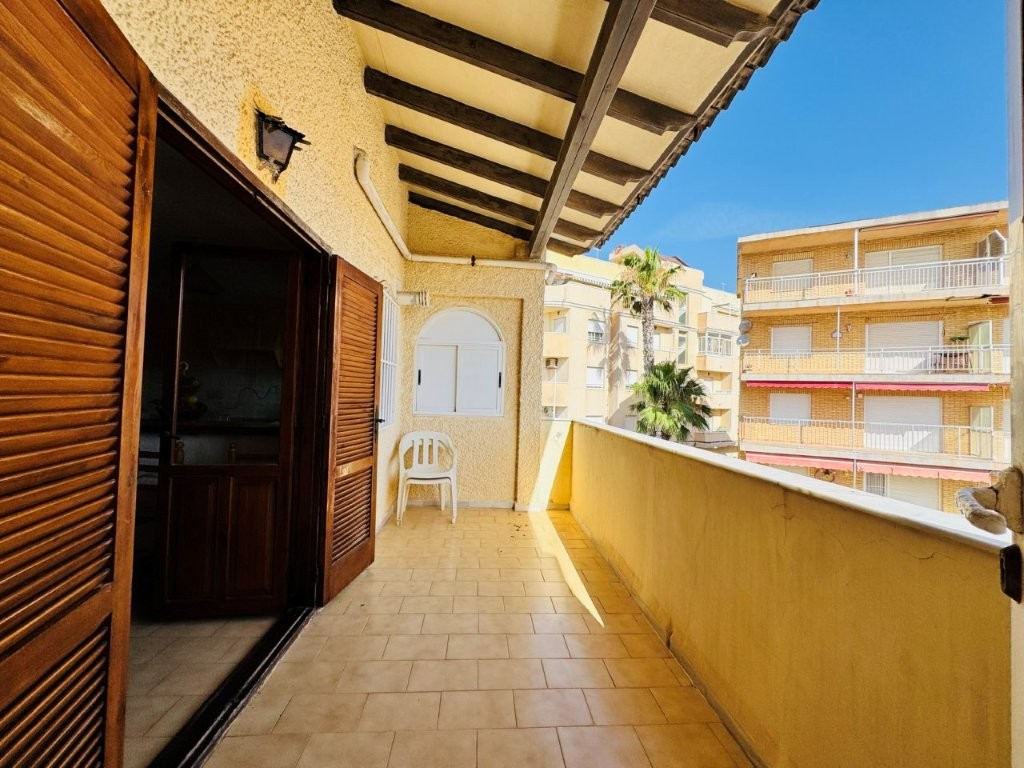 Duplex for sale in La Mata, Alicante, Spain