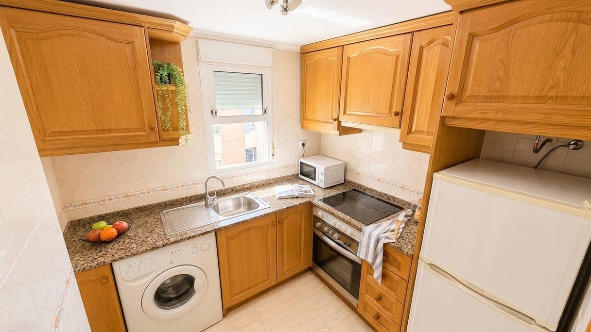 Apartment for sale in Torrevieja, Alicante, Spain