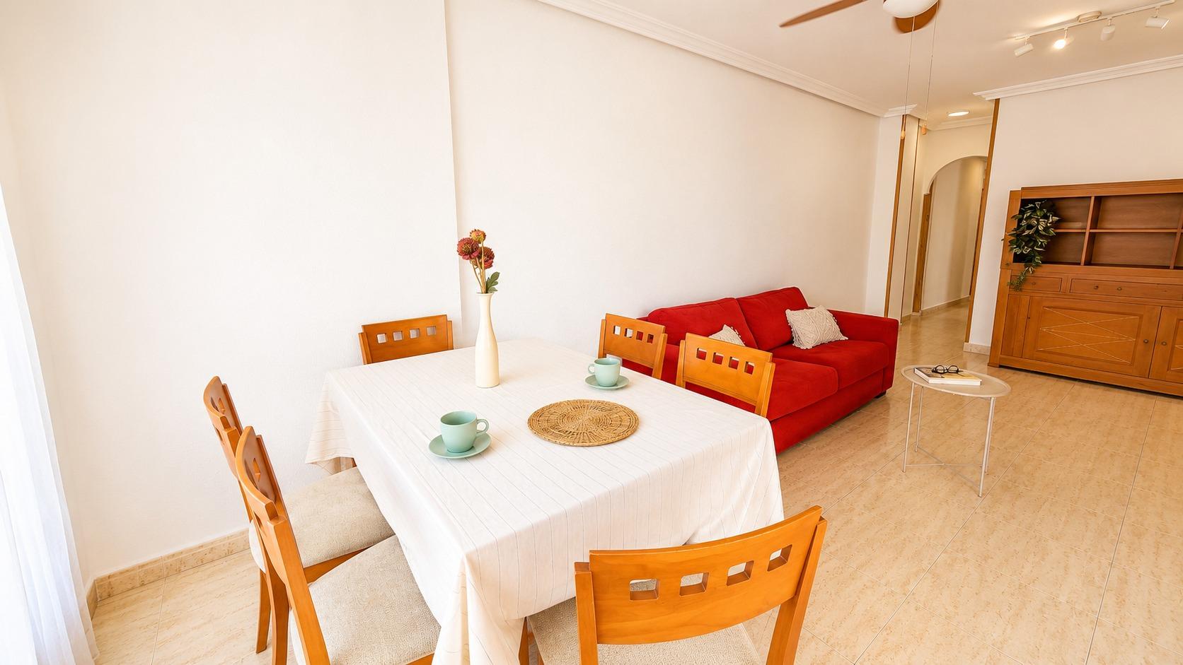 Apartment for sale in Torrevieja, Alicante, Spain
