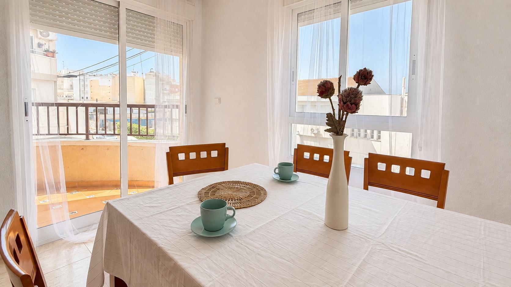 Apartment for sale in Torrevieja, Alicante, Spain