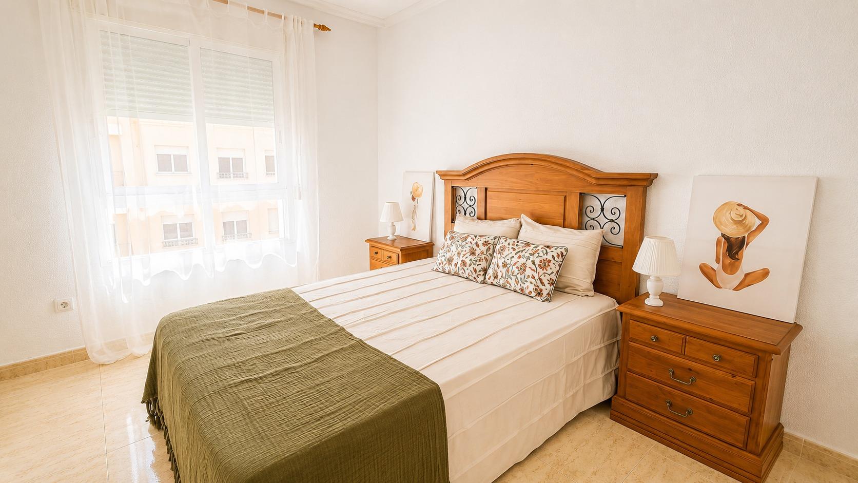 Apartment for sale in Torrevieja, Alicante, Spain