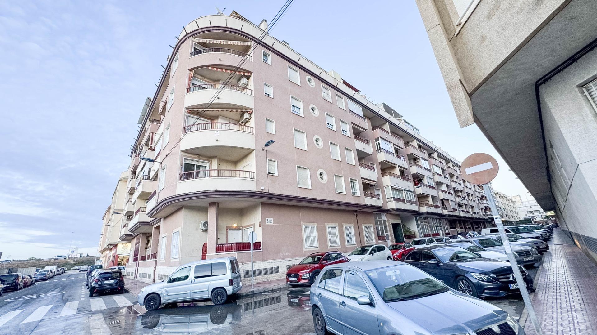 Piso en venta en Torrevieja