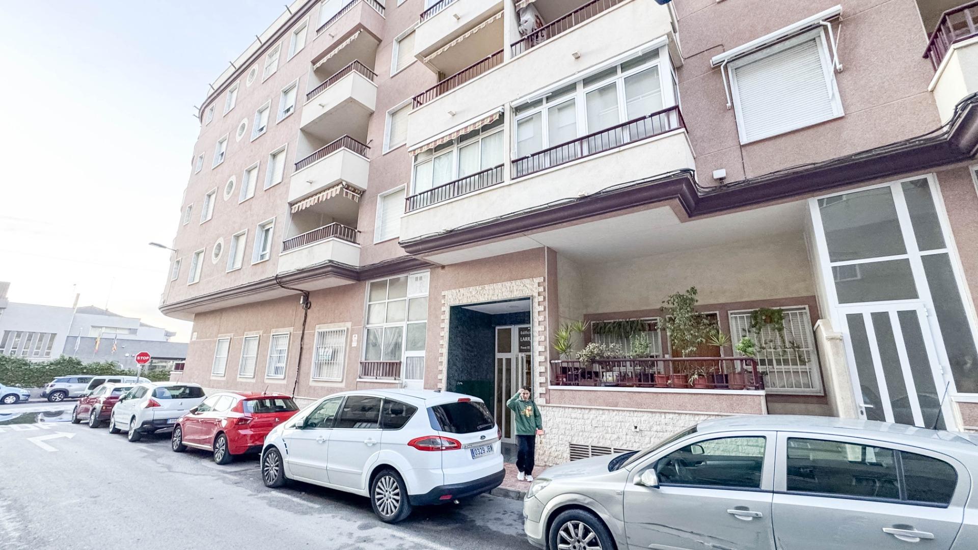 Piso en venta en Torrevieja