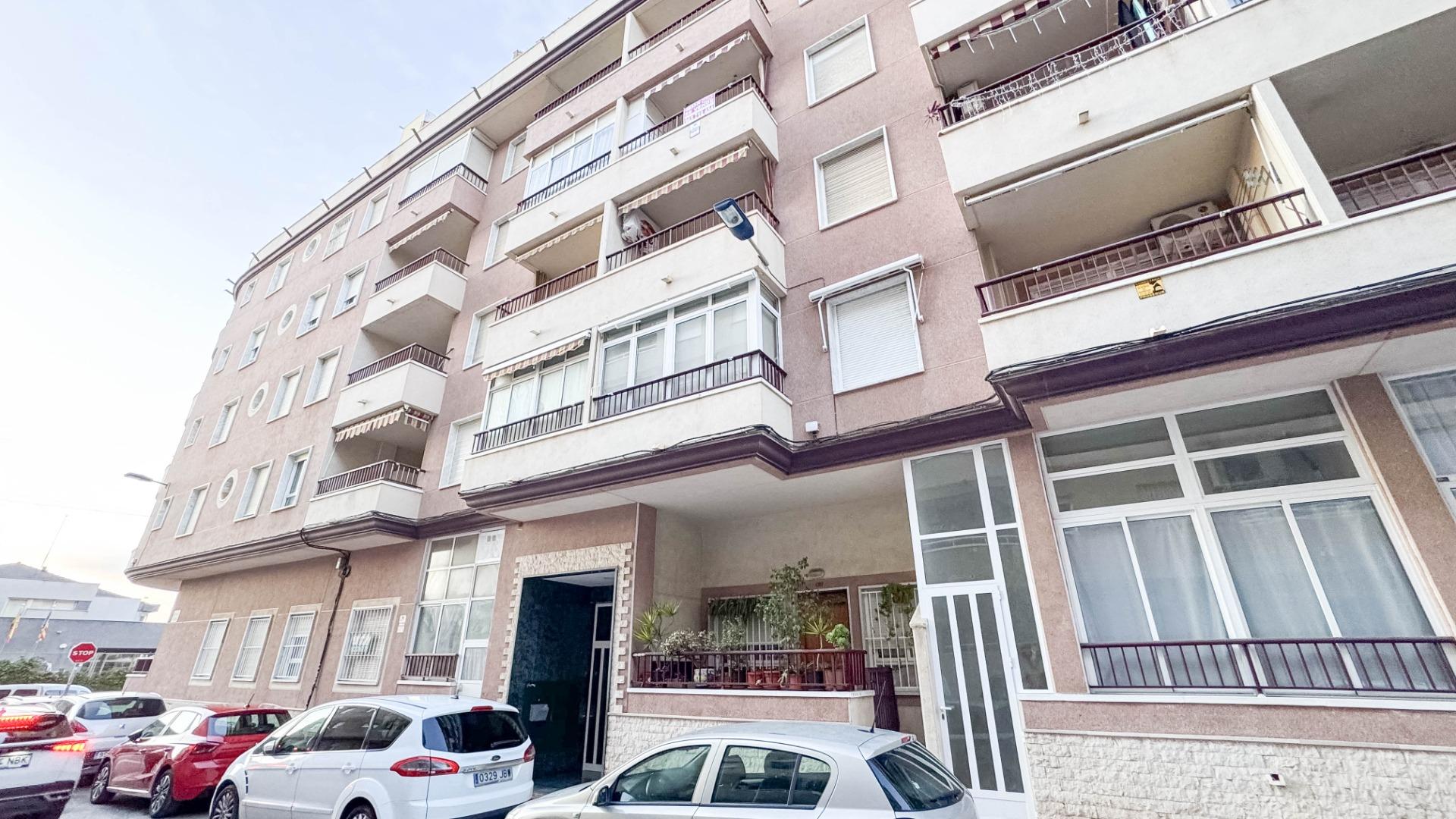 Piso en venta en Torrevieja