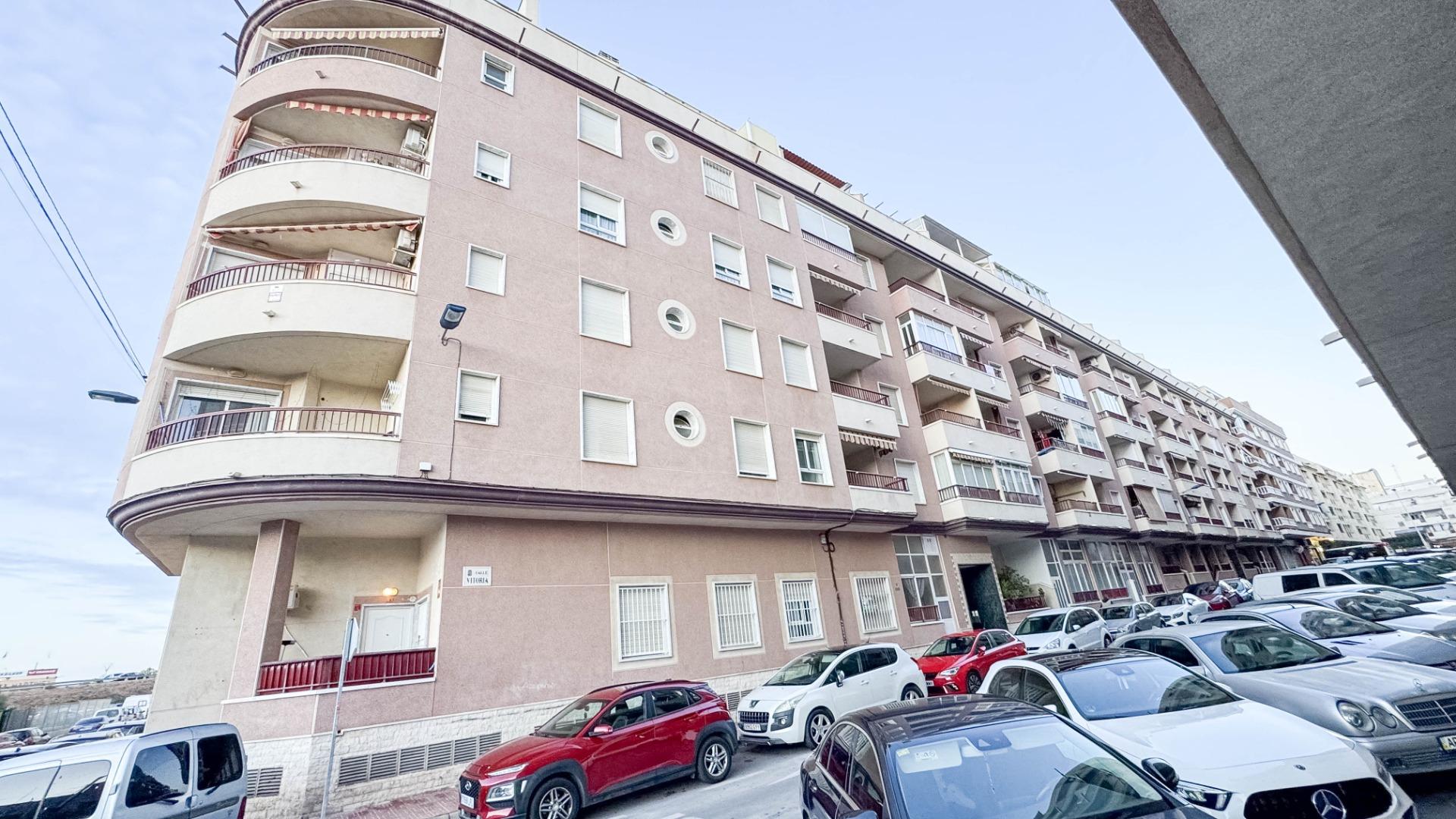 Piso en venta en Torrevieja