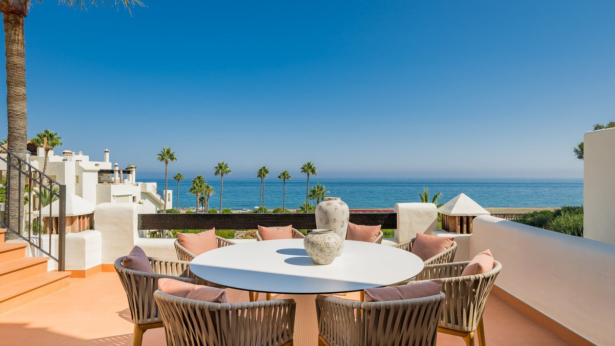 Penthouse for sale in Estepona, Málaga, Spain