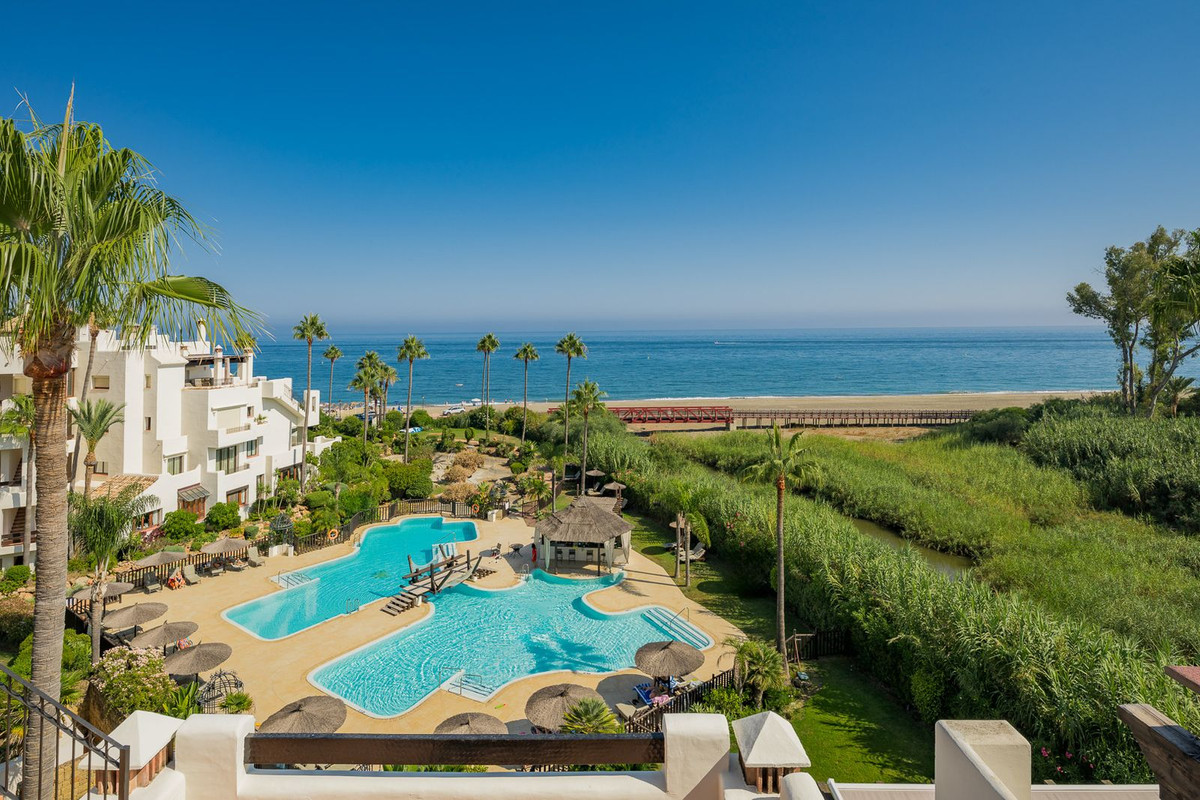 Penthouse for sale in Estepona, Málaga, Spain