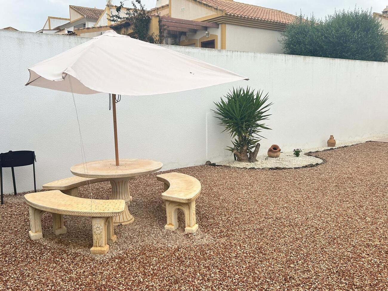 Semi Detached en venta en Mazarron Country Club