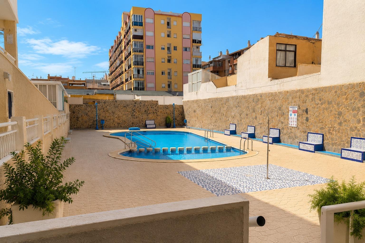Apartment for sale in Torrevieja, Alicante, Spain