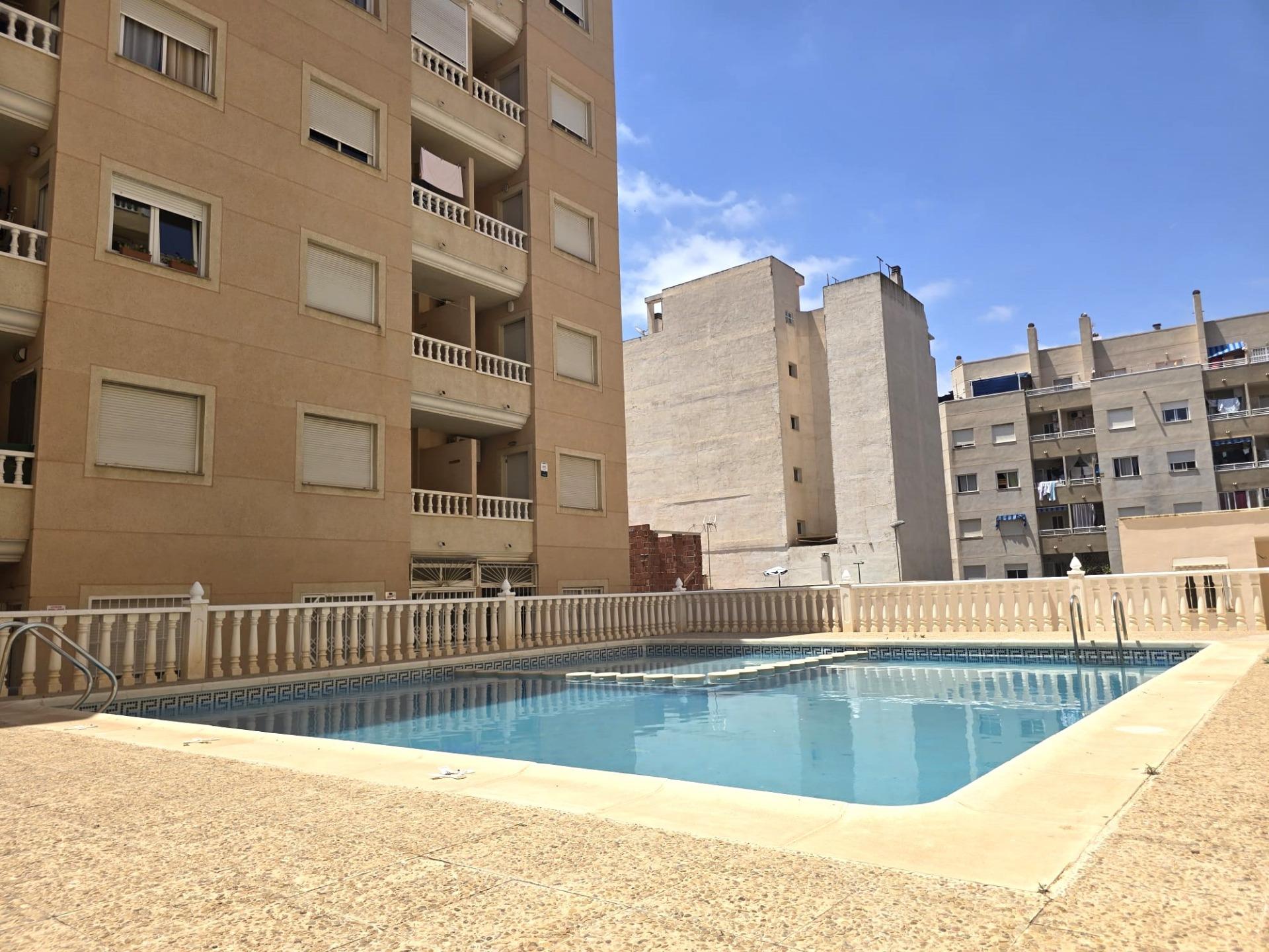 Apartment for sale in Torrevieja, Alicante, Spain