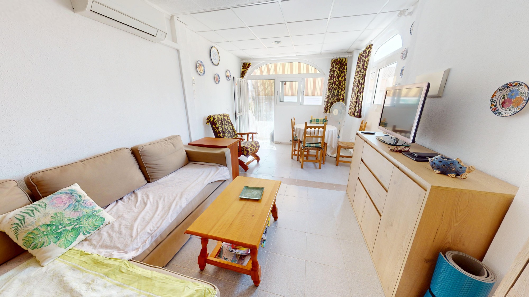 Apartment for sale in Los Alcázares, Murcia, Spain