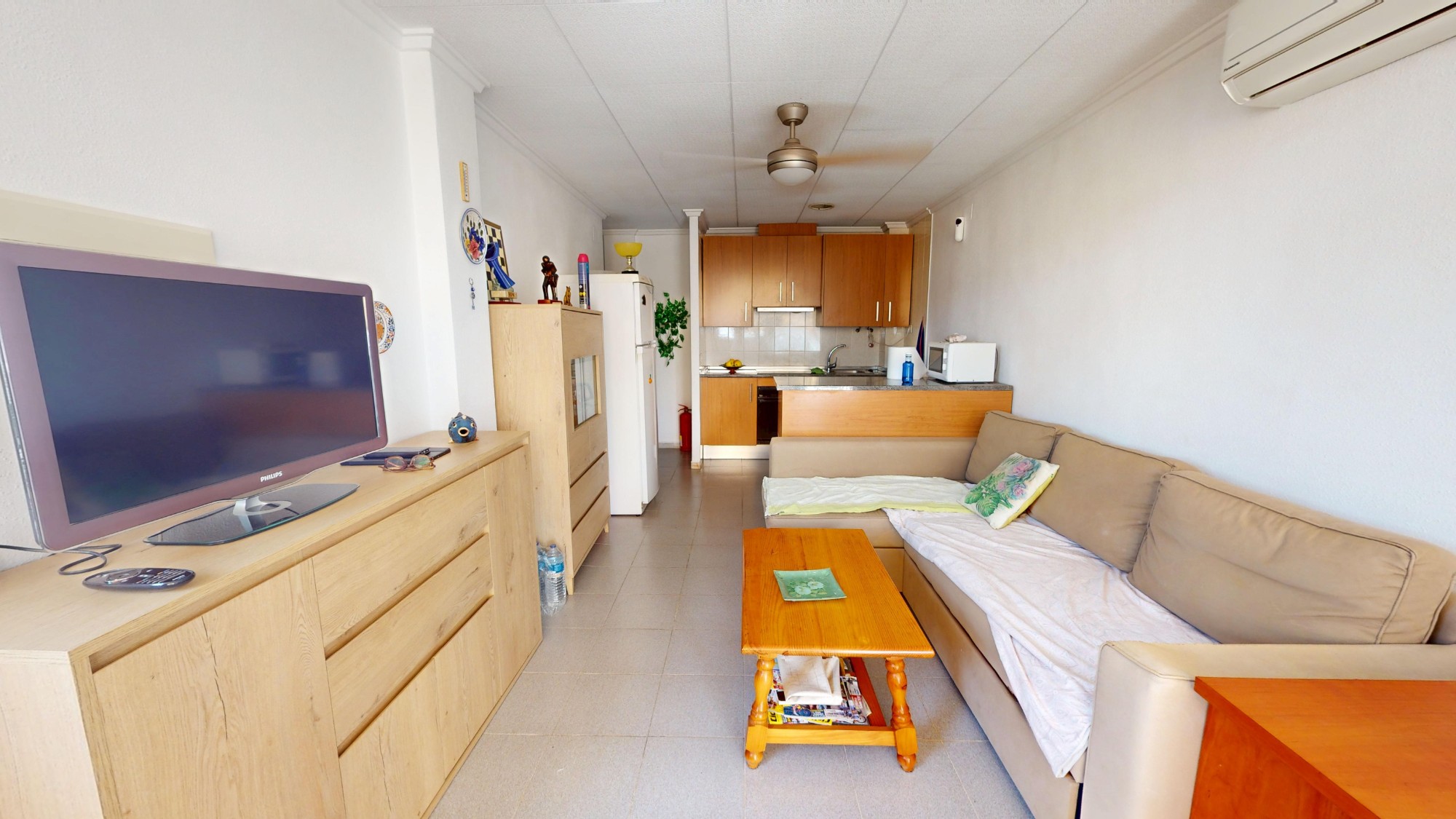 Apartment for sale in Los Alcázares, Murcia, Spain
