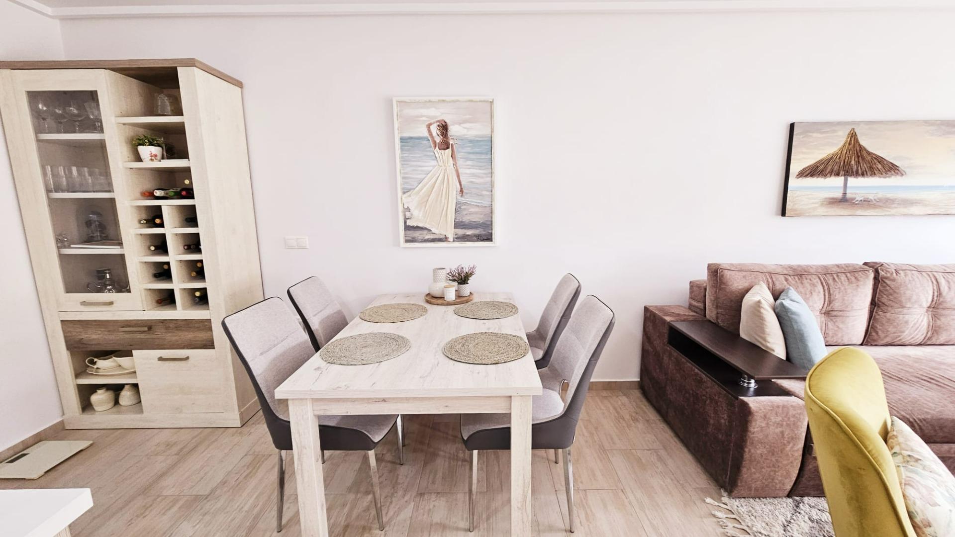 Duplex for sale in Torrevieja, Alicante, Spain