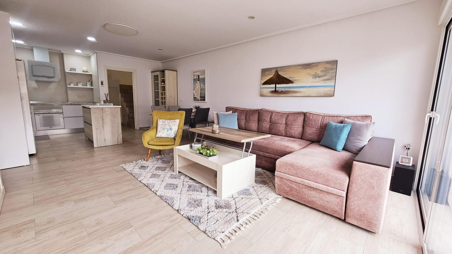 Duplex for sale in Torrevieja, Alicante, Spain