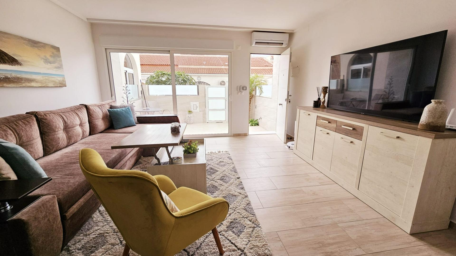Duplex for sale in Torrevieja, Alicante, Spain