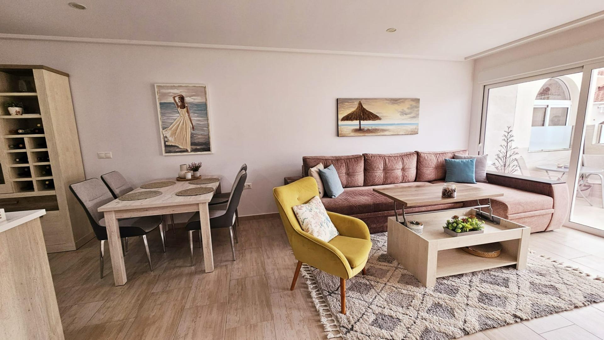 Duplex for sale in Torrevieja, Alicante, Spain