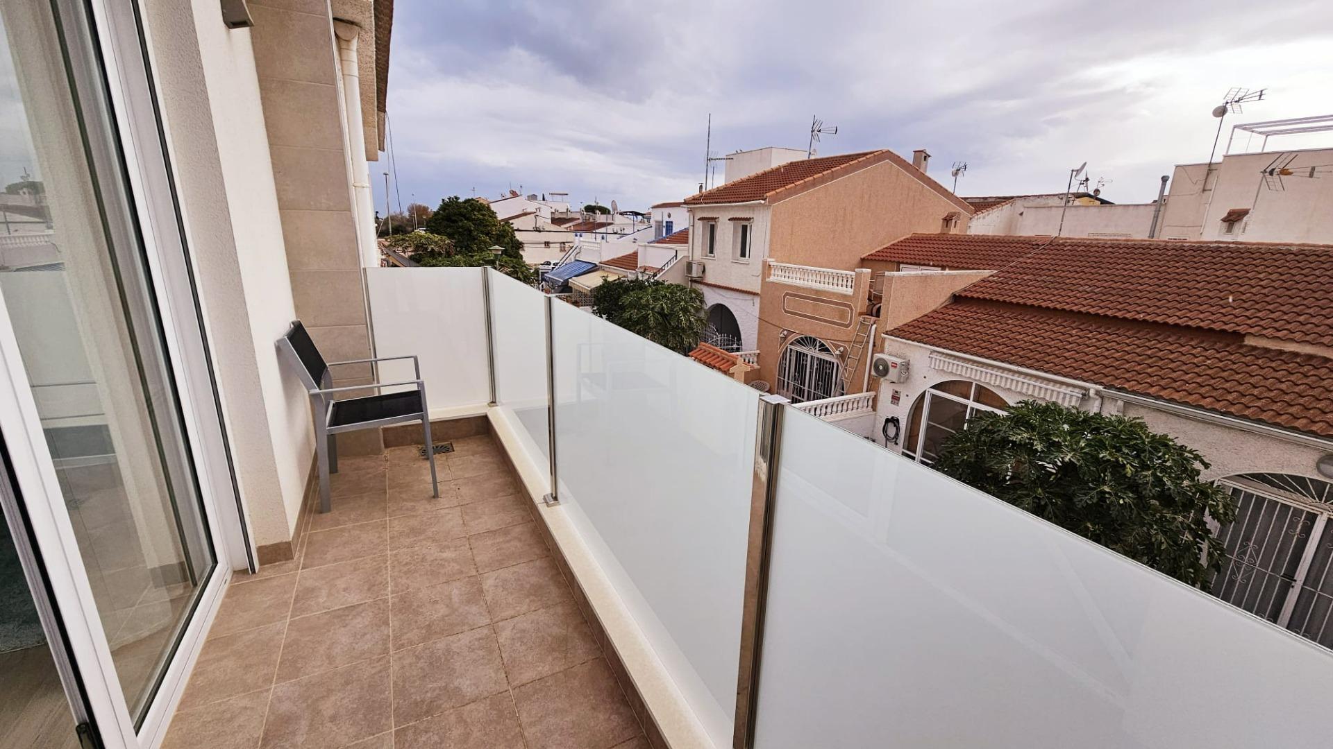 Duplex for sale in Torrevieja, Alicante, Spain