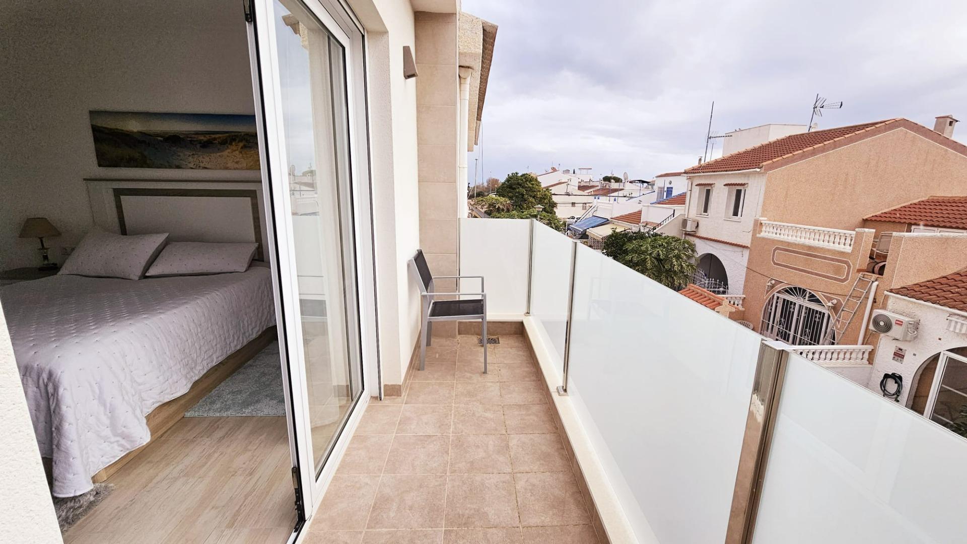 Duplex for sale in Torrevieja, Alicante, Spain