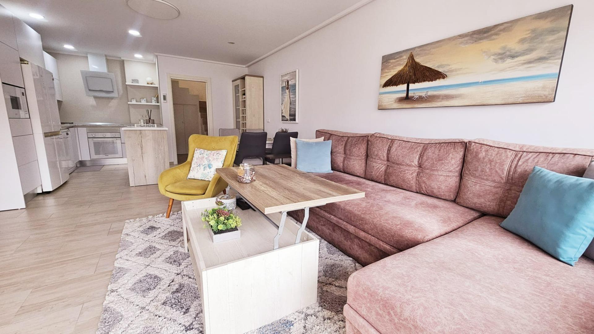 Duplex for sale in Torrevieja, Alicante, Spain