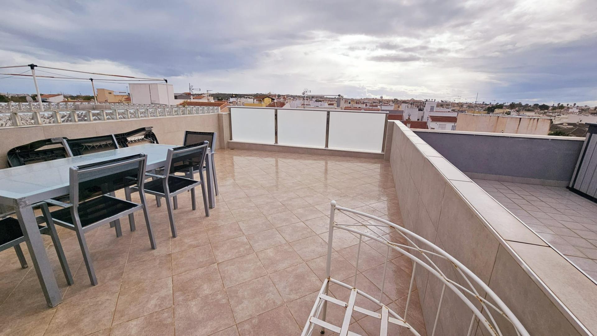 Duplex for sale in Torrevieja, Alicante, Spain