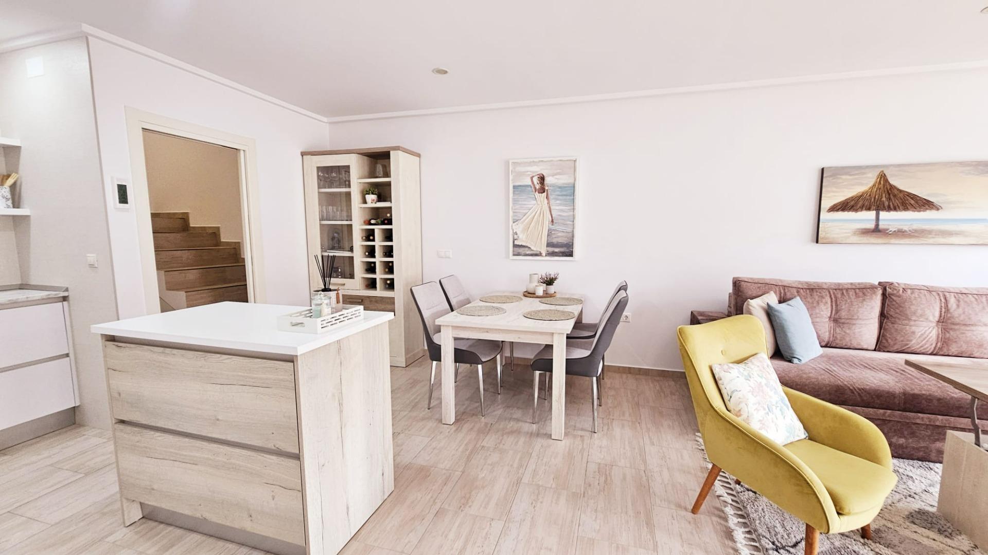 Duplex for sale in Torrevieja, Alicante, Spain