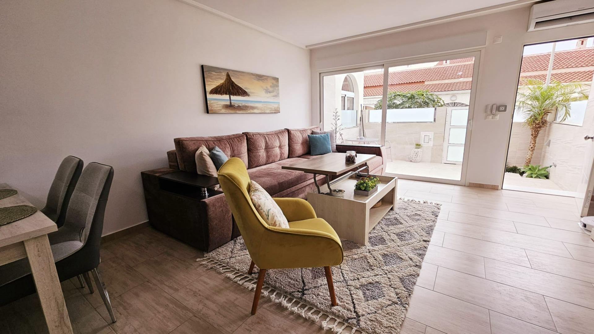 Duplex for sale in Torrevieja, Alicante, Spain