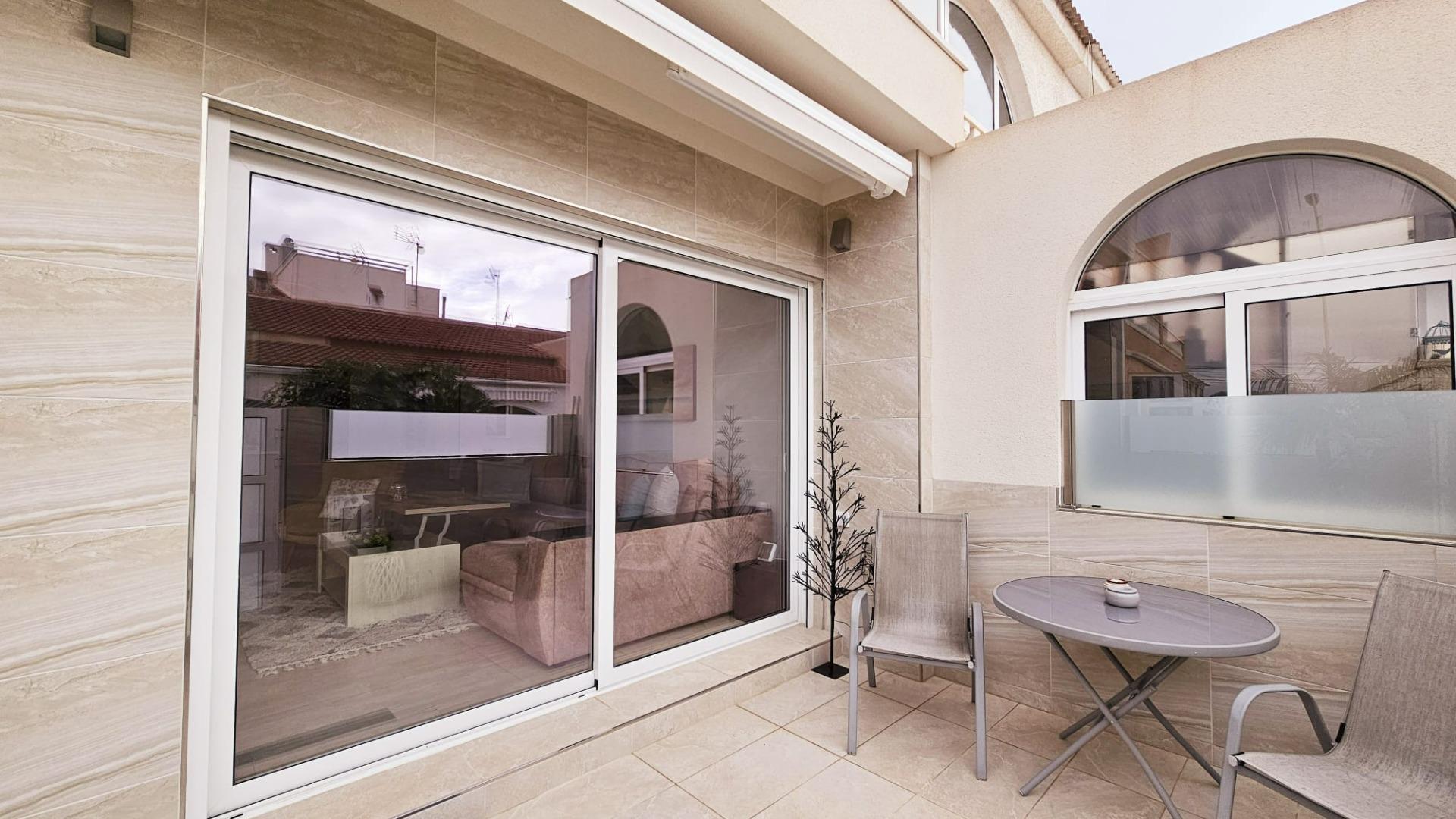 Duplex for sale in Torrevieja, Alicante, Spain