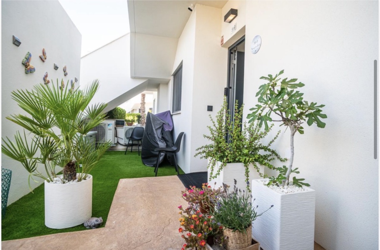 Piso en venta en Pilar De La Horadada
