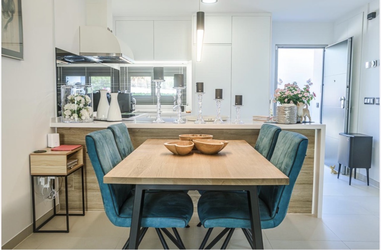Piso en venta en Pilar De La Horadada