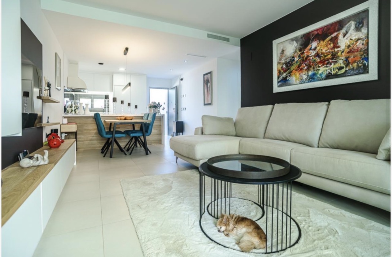 Piso en venta en Pilar De La Horadada