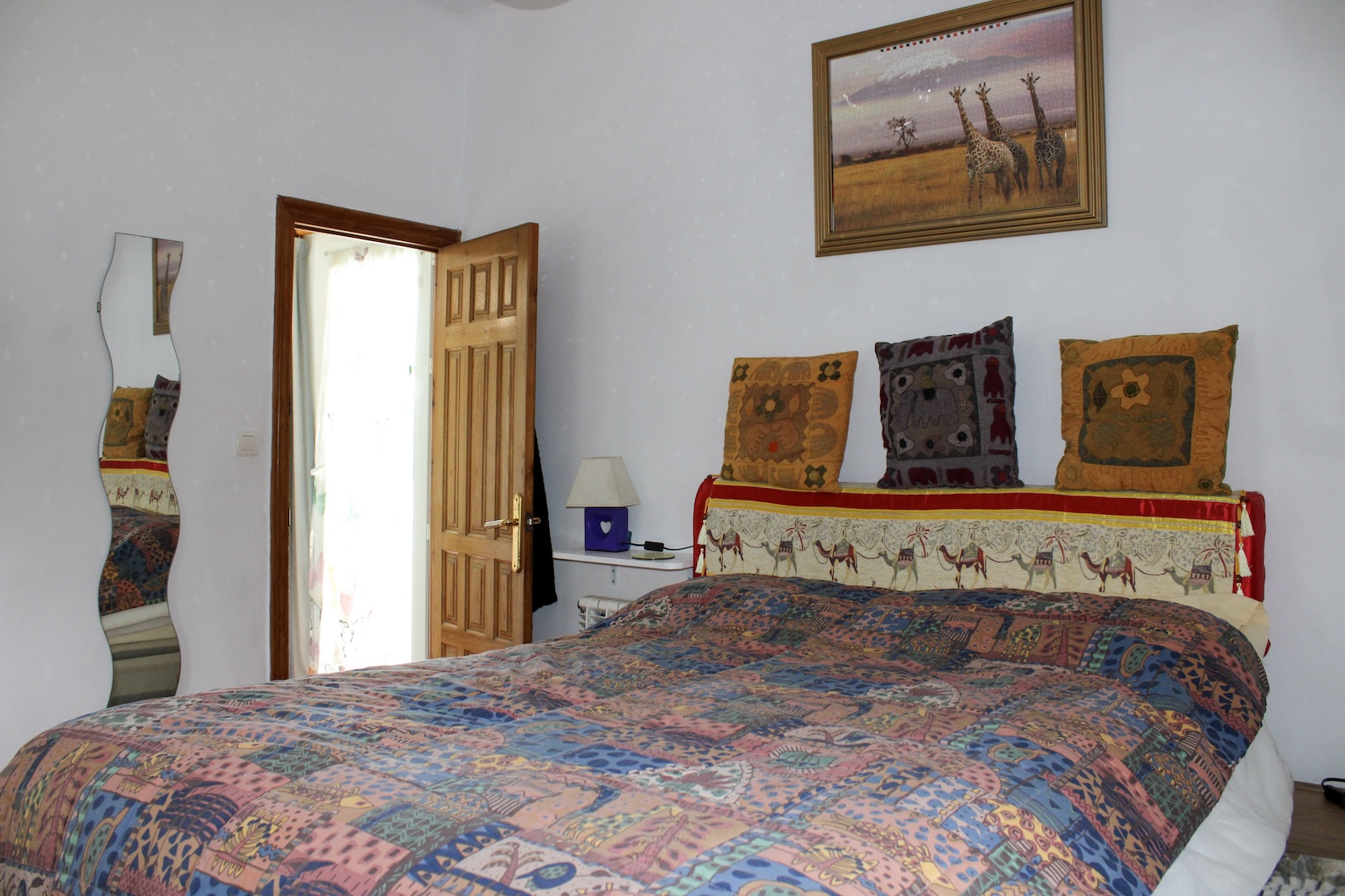 Villa en venta en La Gorgoracha