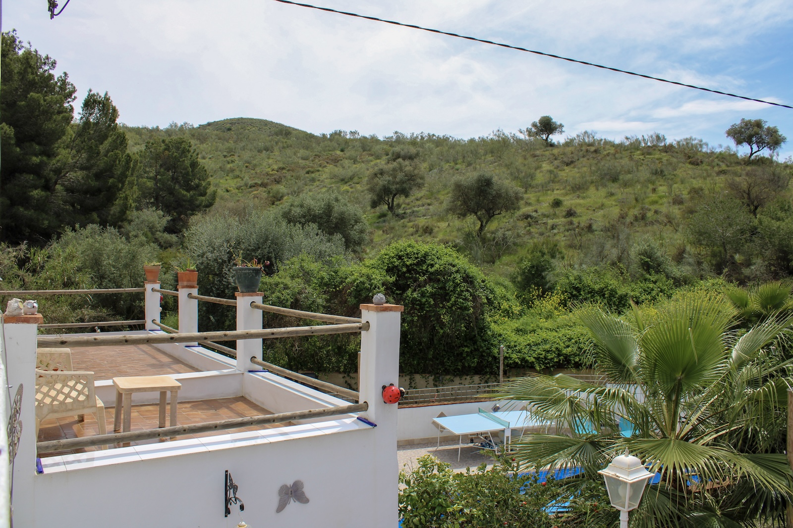 Villa en venta en La Gorgoracha