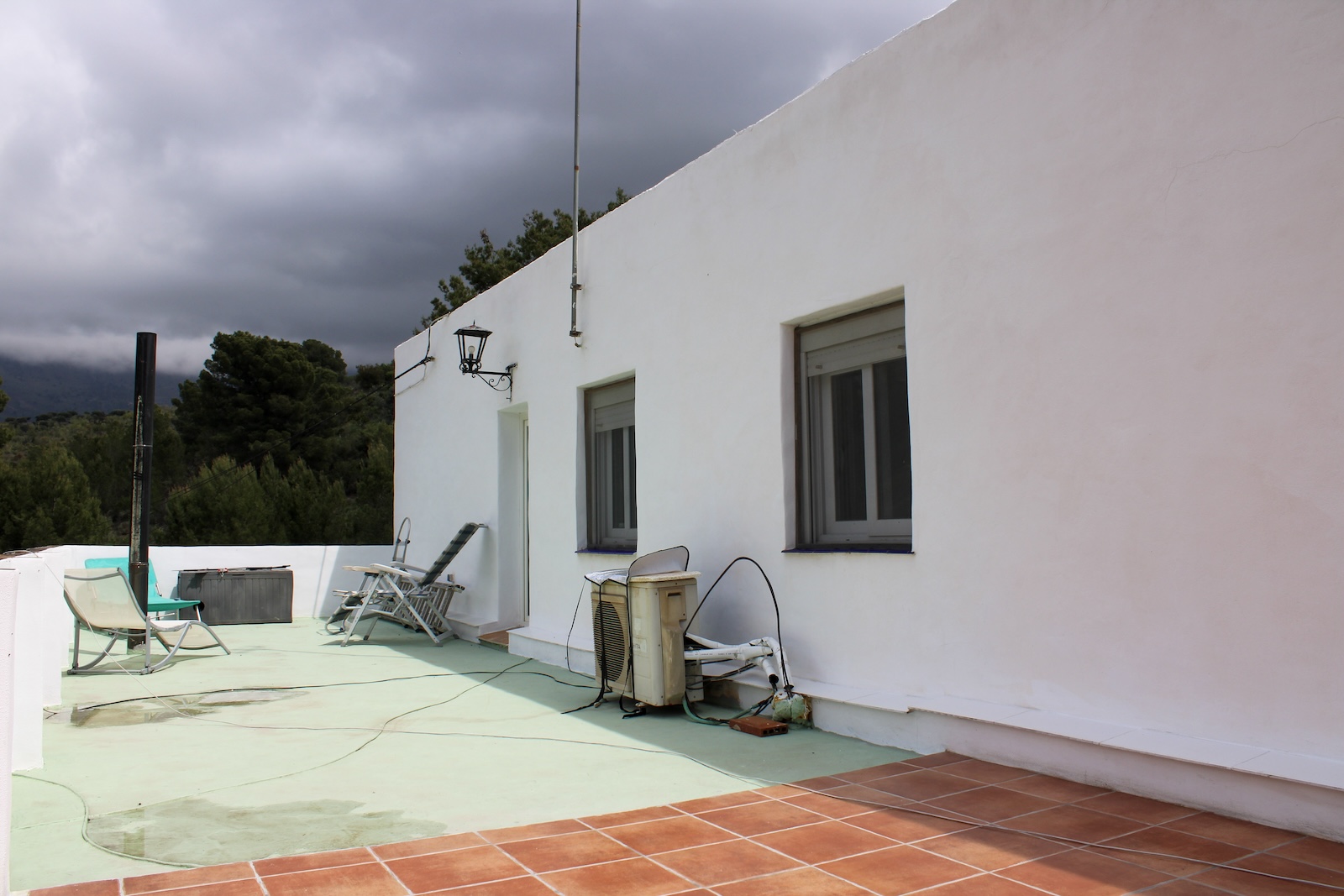 Villa en venta en La Gorgoracha