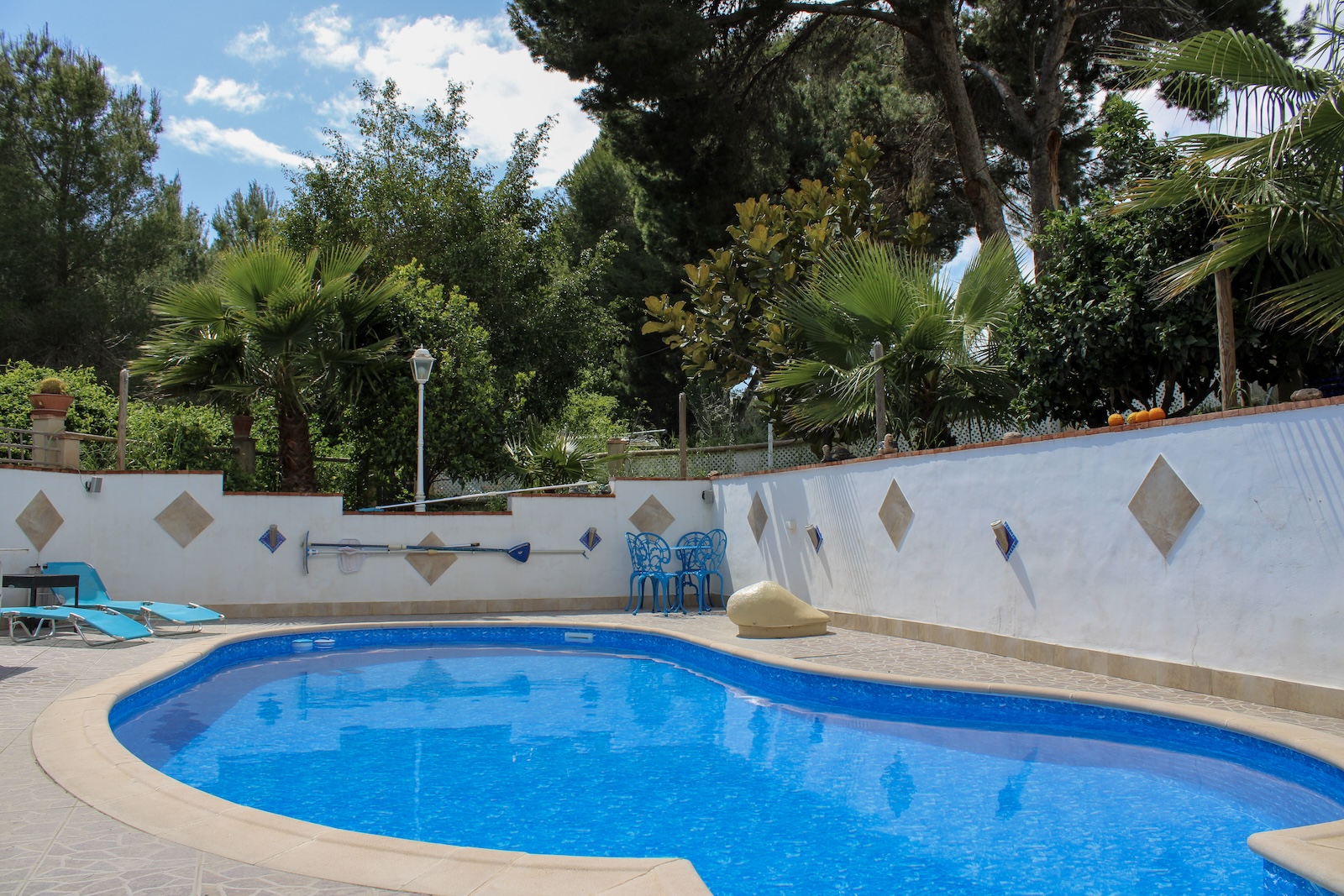 Villa en venta en La Gorgoracha