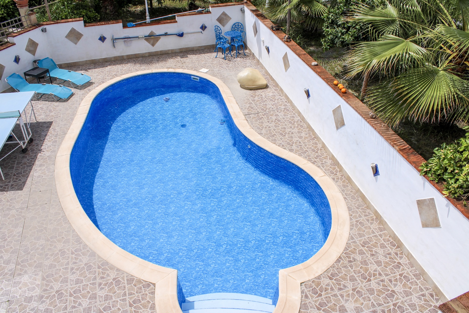 Villa en venta en La Gorgoracha